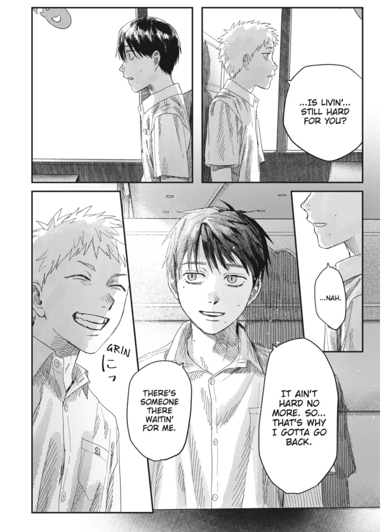 Hikaru ga Shinda Natsu Chapter 50 page 26