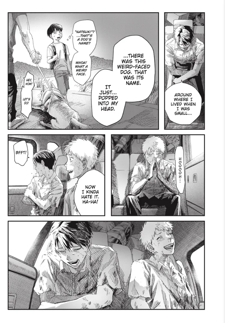 Hikaru ga Shinda Natsu Chapter 51 page 31