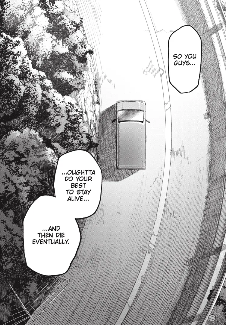 Hikaru ga Shinda Natsu Chapter 51 page 28