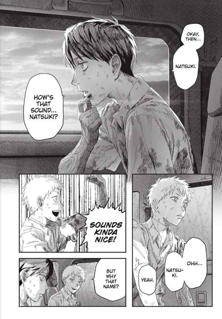 Hikaru ga Shinda Natsu Chapter 51 page 30