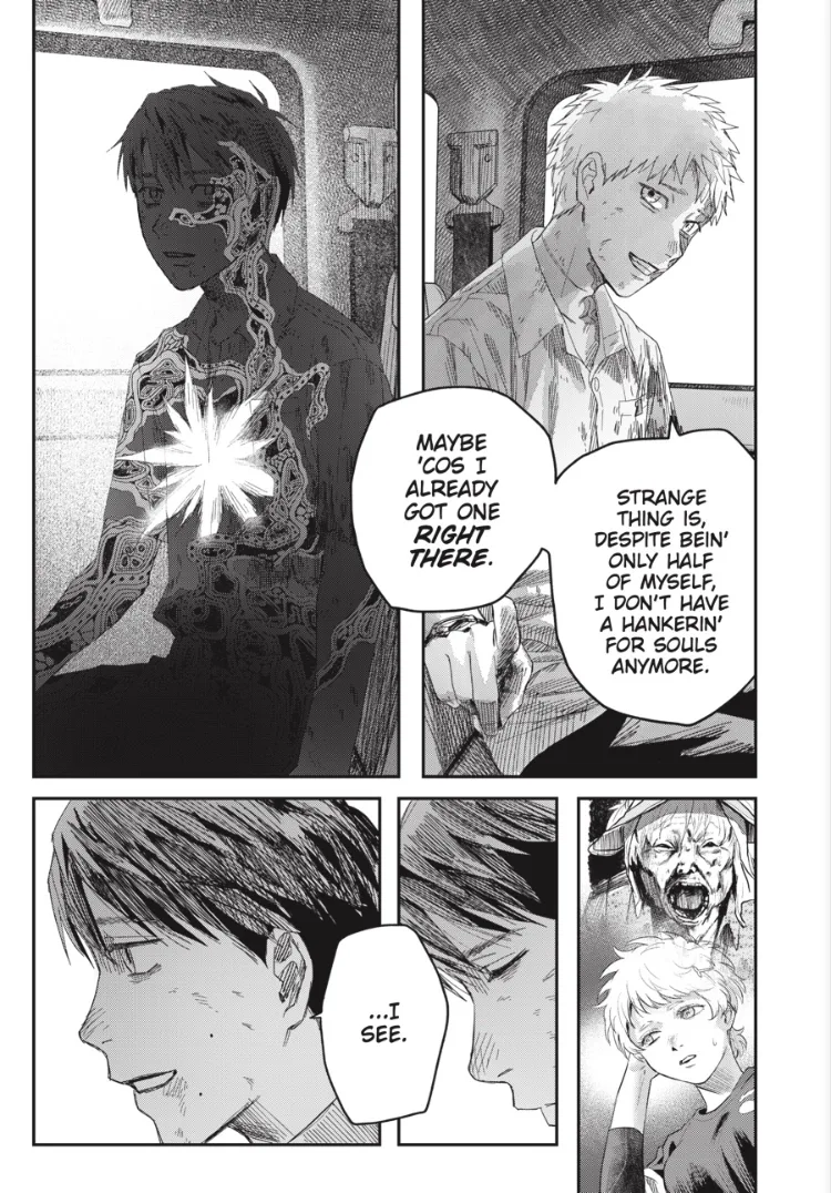 Hikaru ga Shinda Natsu Chapter 51 page 25