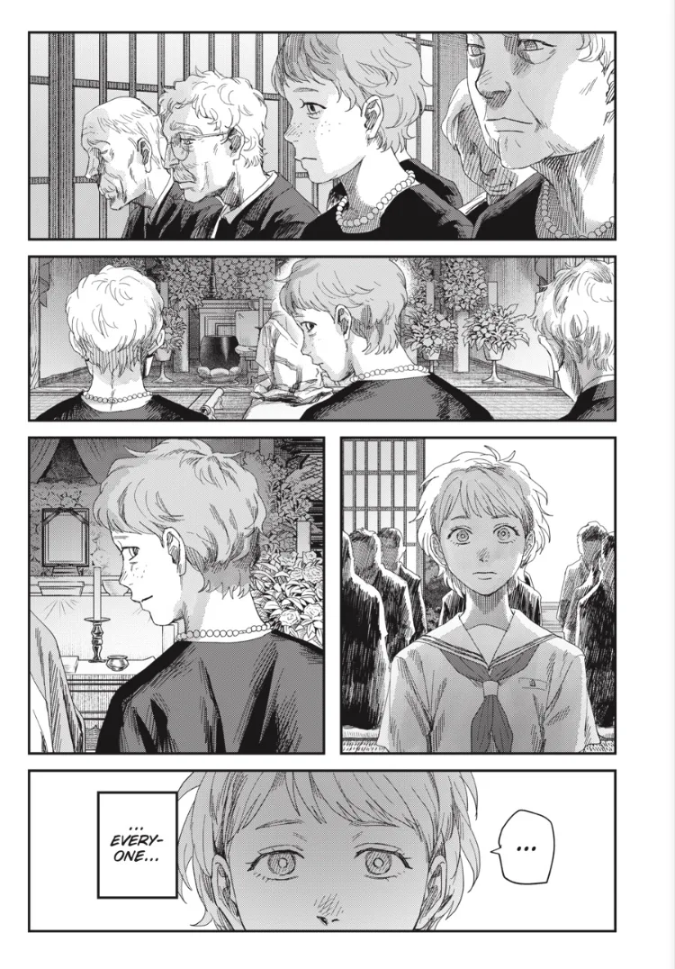 Hikaru ga Shinda Natsu Chapter 51 page 7