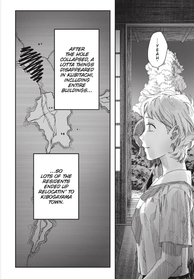 Hikaru ga Shinda Natsu Chapter 51 page 10
