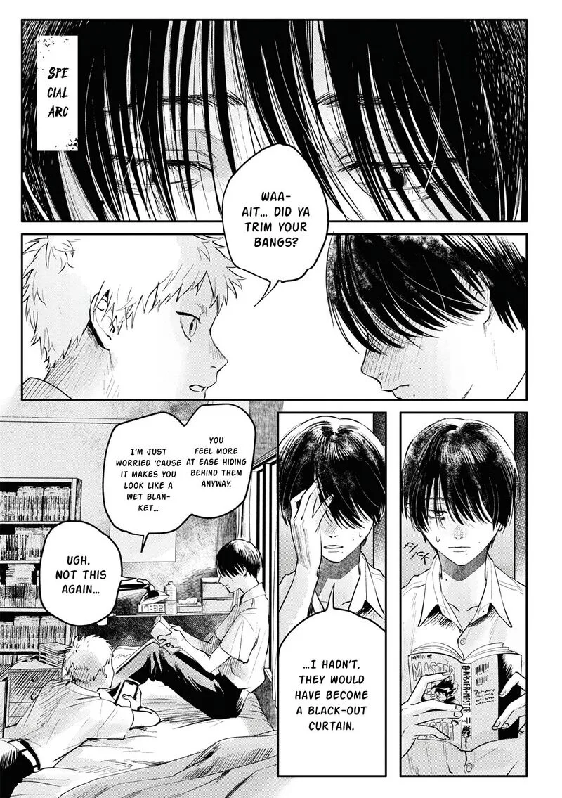 Hikaru ga Shinda Natsu Chapter 6.5 page 5