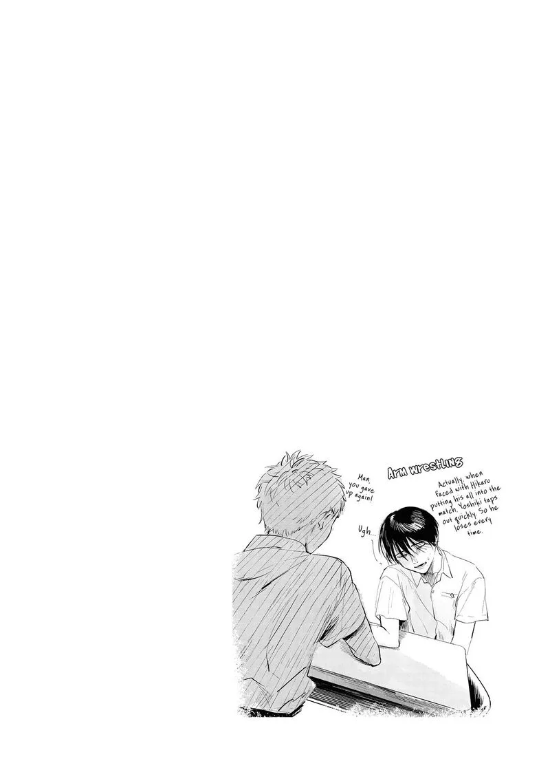 Hikaru ga Shinda Natsu Chapter 6.5 page 18