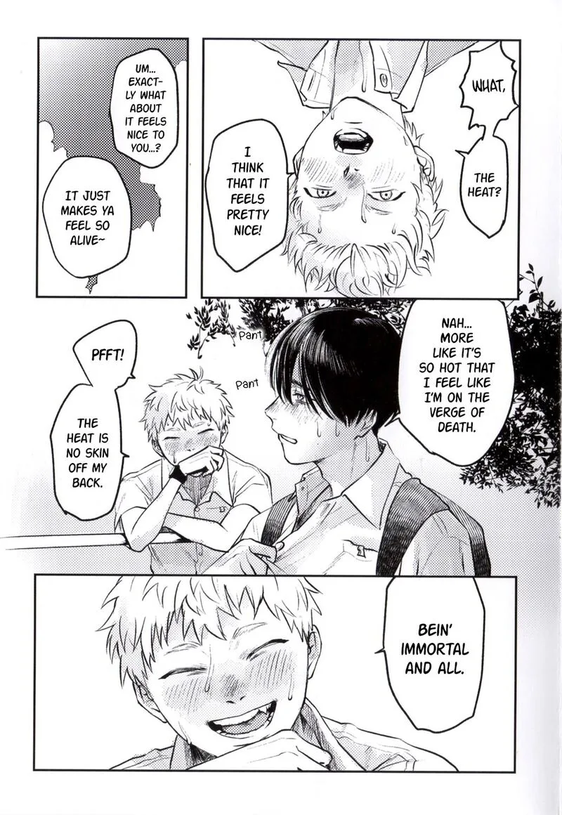 Hikaru ga Shinda Natsu Chapter 6.6 page 4