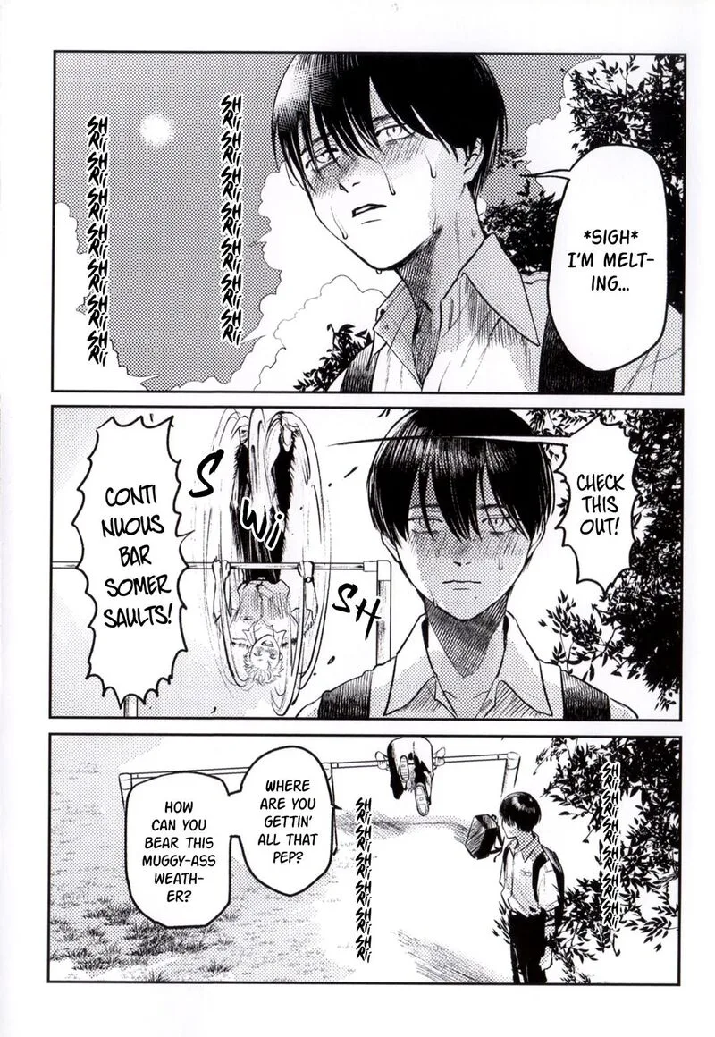 Hikaru ga Shinda Natsu Chapter 6.6 page 3