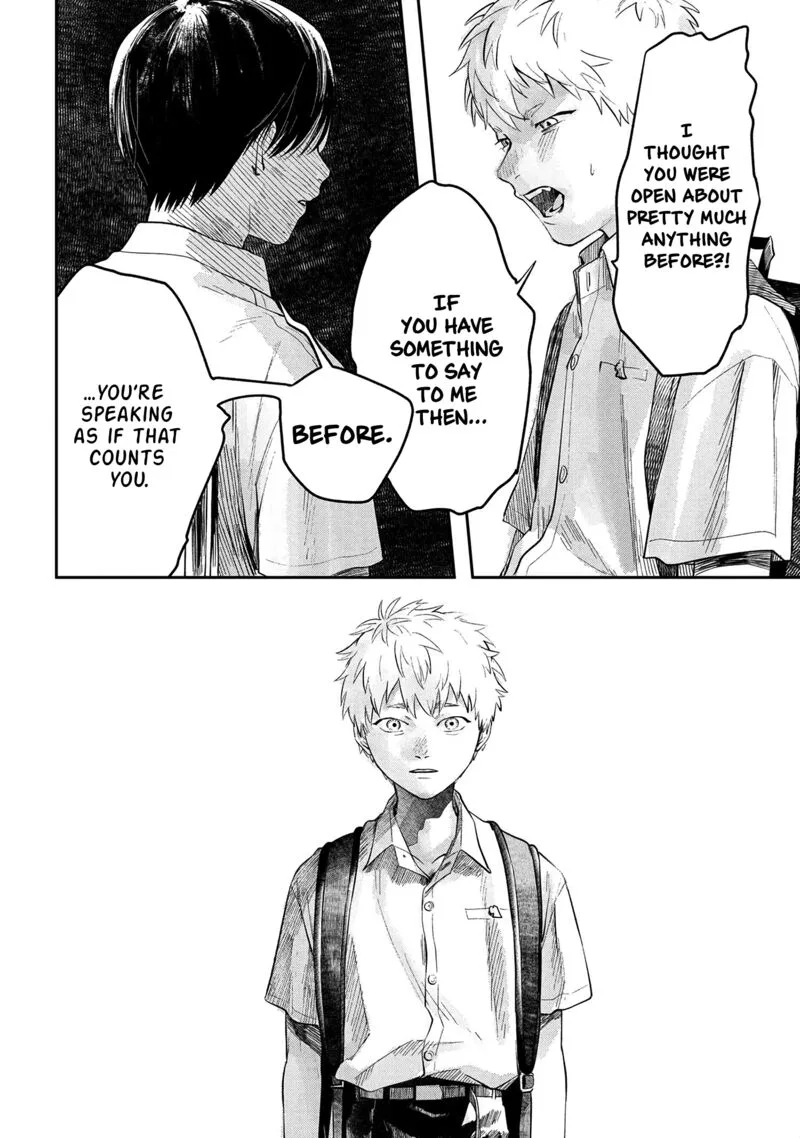 Hikaru ga Shinda Natsu Chapter 6 page 23