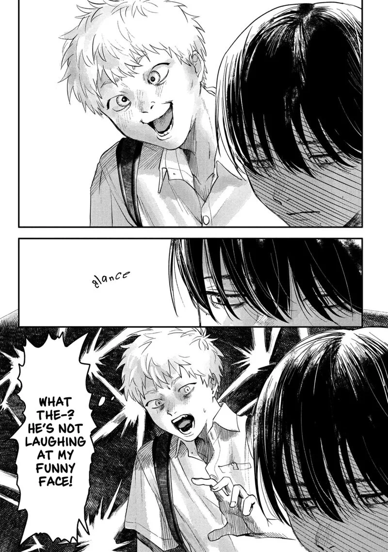 Hikaru ga Shinda Natsu Chapter 6 page 20