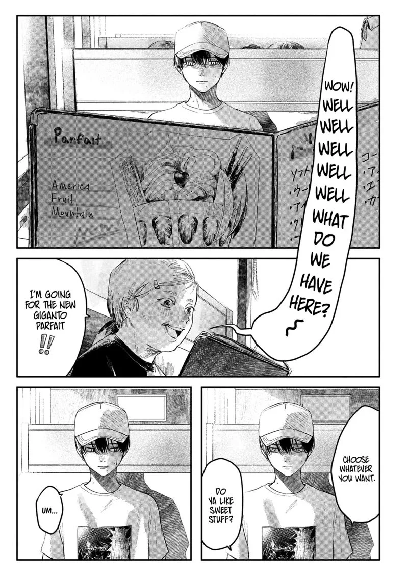 Hikaru ga Shinda Natsu Chapter 6 page 4