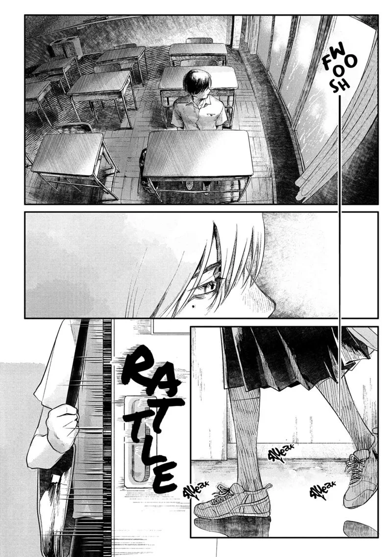 Hikaru ga Shinda Natsu Chapter 6 page 15