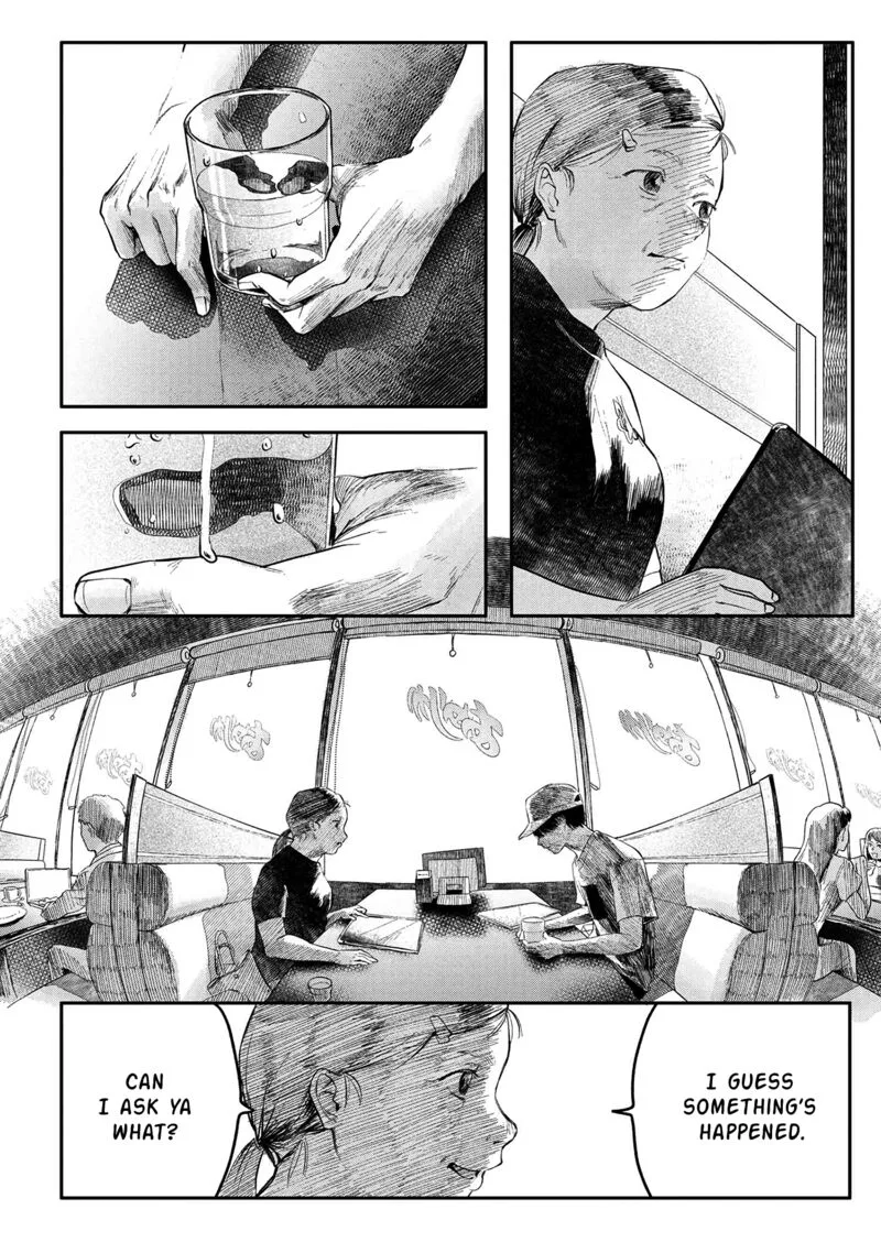 Hikaru ga Shinda Natsu Chapter 6 page 5