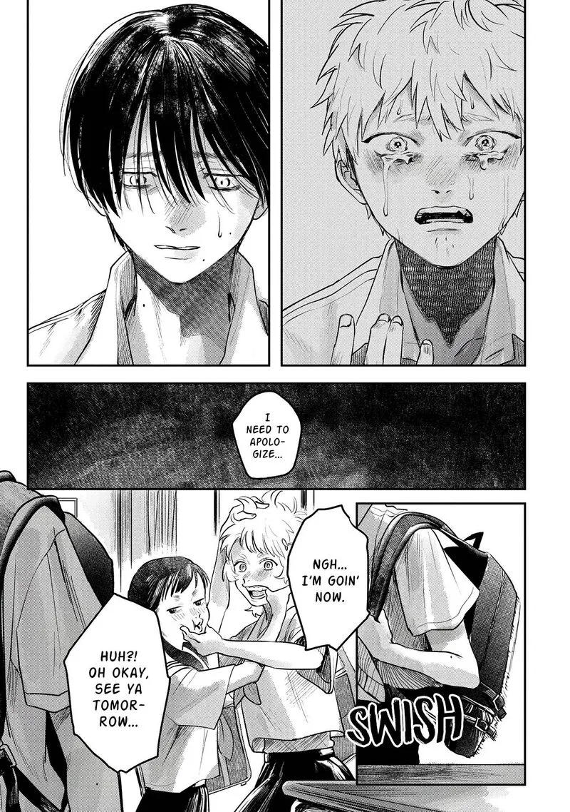 Hikaru ga Shinda Natsu Chapter 7 page 28