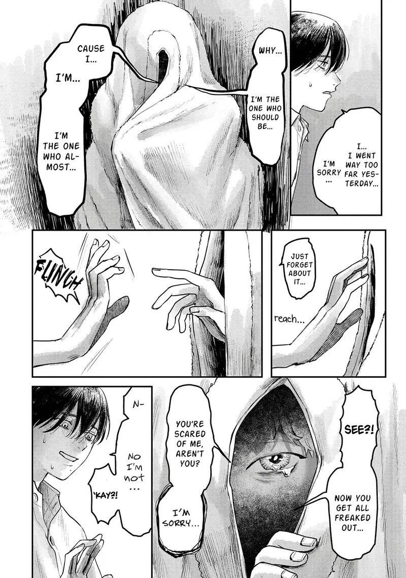 Hikaru ga Shinda Natsu Chapter 7 page 31