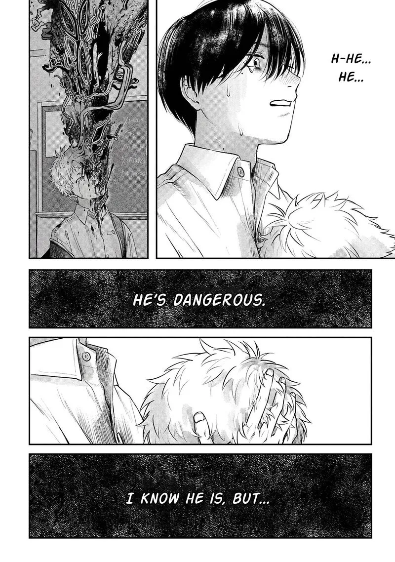 Hikaru ga Shinda Natsu Chapter 7 page 35
