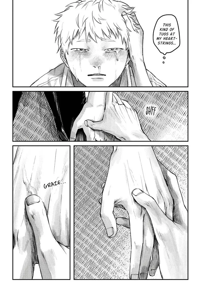 Hikaru ga Shinda Natsu Chapter 7 page 36