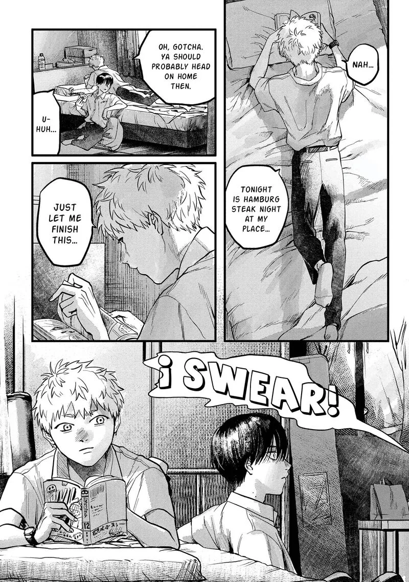 Hikaru ga Shinda Natsu Chapter 8 page 11