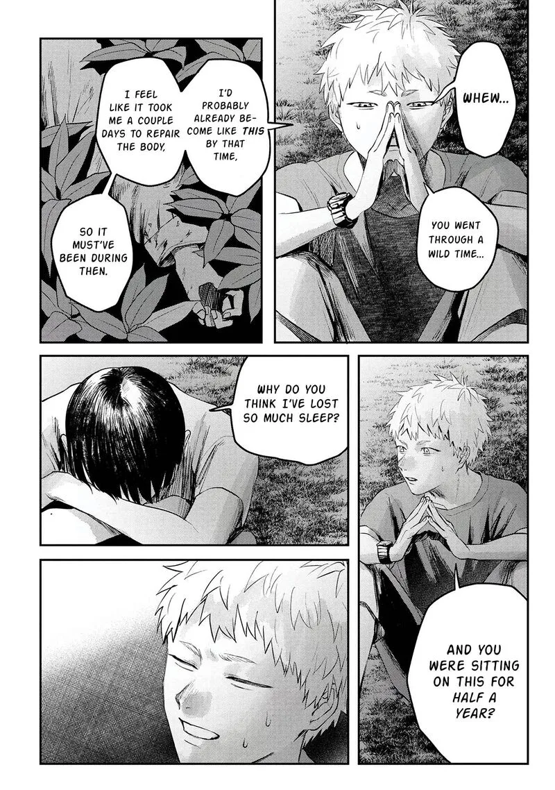 Hikaru ga Shinda Natsu Chapter 9 page 17