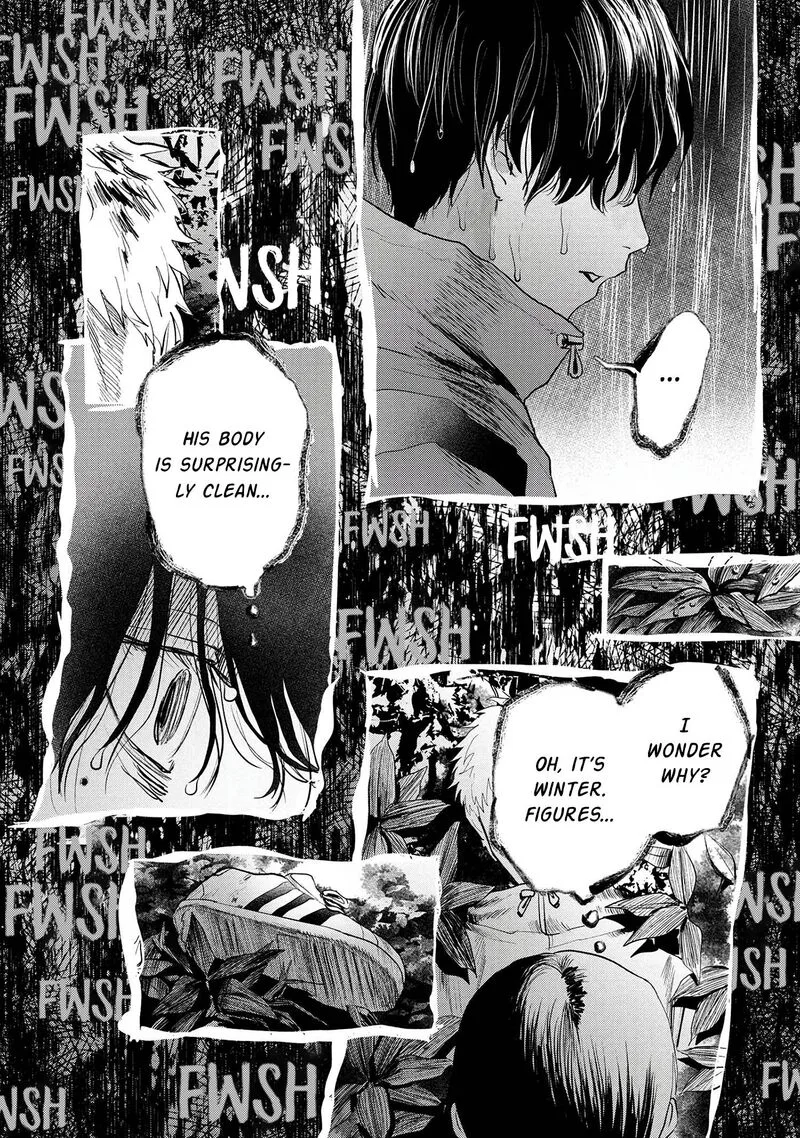 Hikaru ga Shinda Natsu Chapter 9 page 11