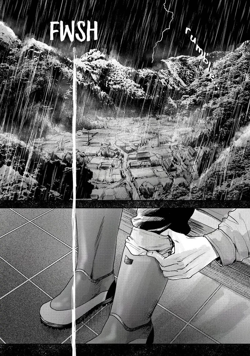 Hikaru ga Shinda Natsu Chapter 9 page 3