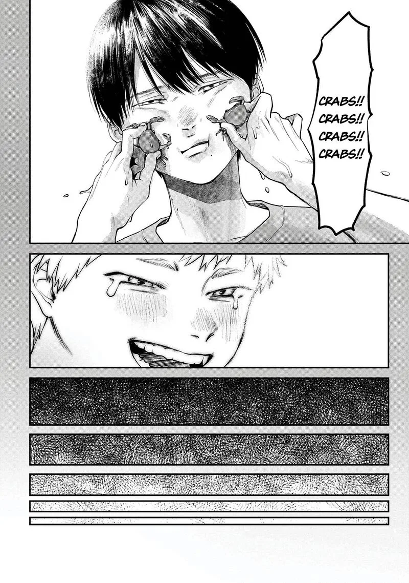 Hikaru ga Shinda Natsu Chapter 9 page 23