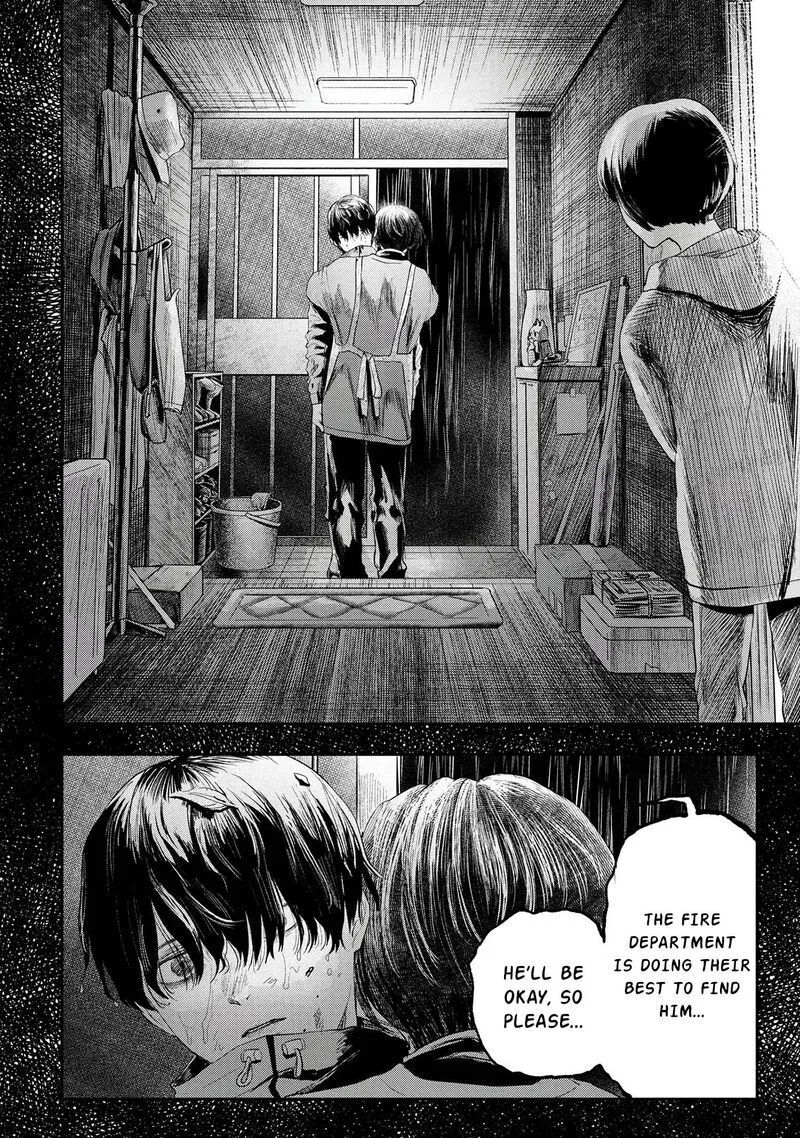 Hikaru ga Shinda Natsu Chapter 9 page 13