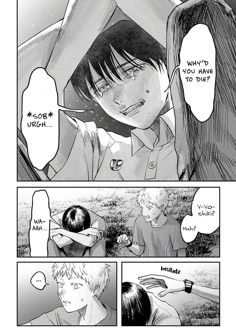 Hikaru ga Shinda Natsu Chapter 9 page 25