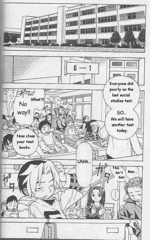 Hikaru No Go Chapter 1 page 10