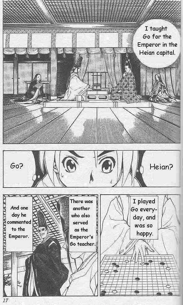 Hikaru No Go Chapter 1 page 13