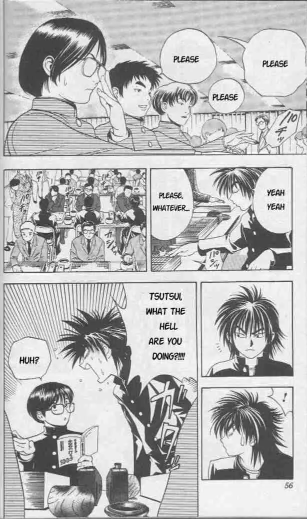 Hikaru No Go Chapter 10 page 9