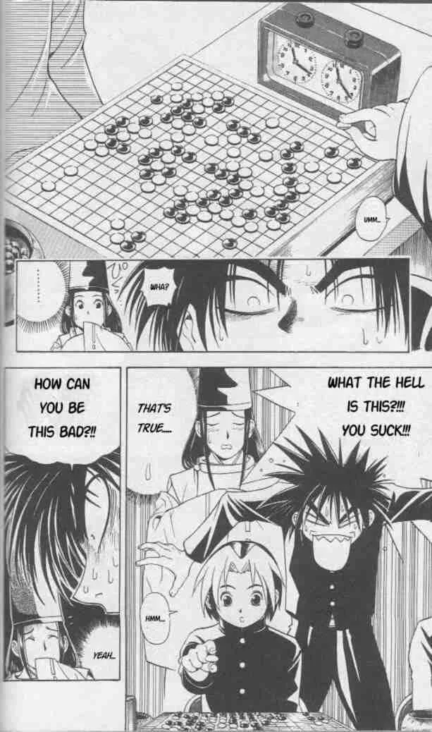 Hikaru No Go Chapter 10 page 15