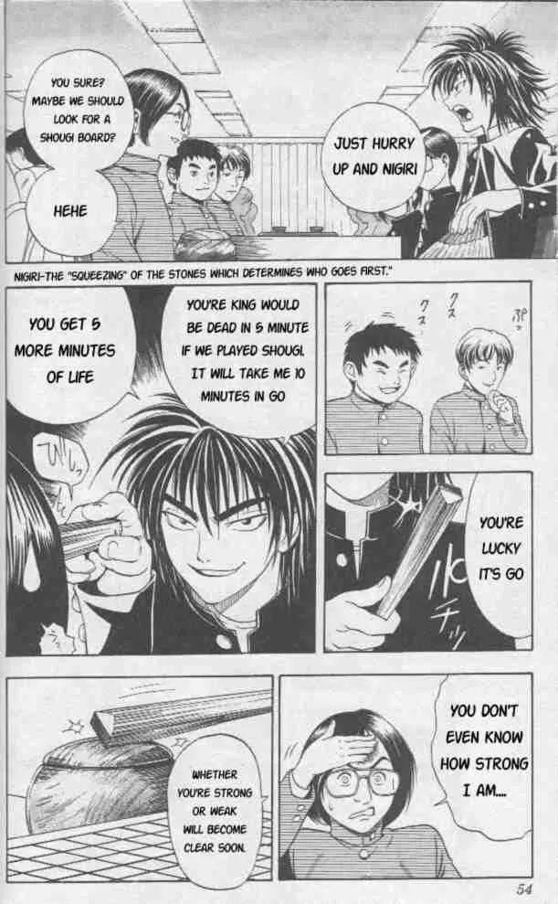 Hikaru No Go Chapter 10 page 7