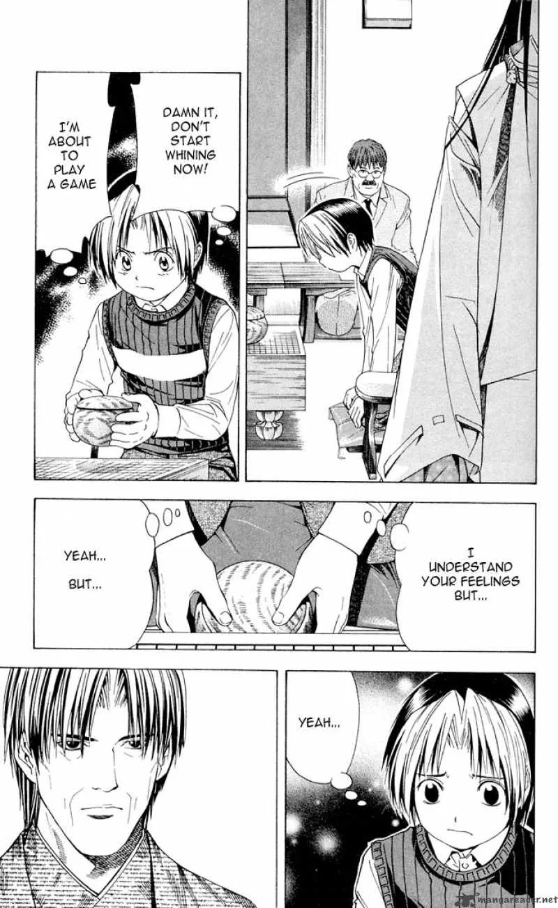 Hikaru No Go Chapter 100 page 10