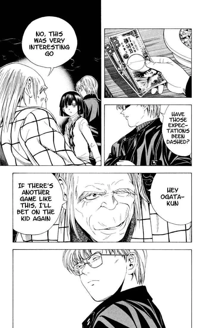 Hikaru No Go Chapter 101 page 19