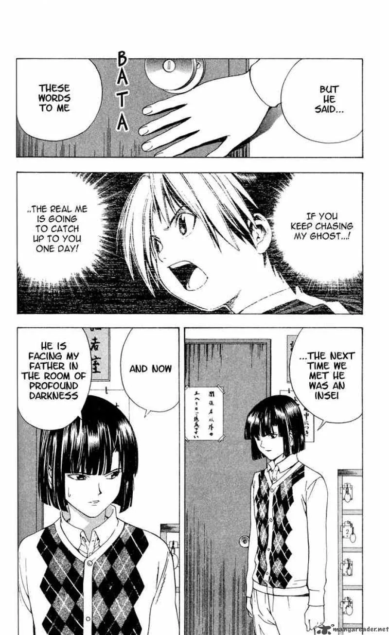 Hikaru No Go Chapter 102 page 7