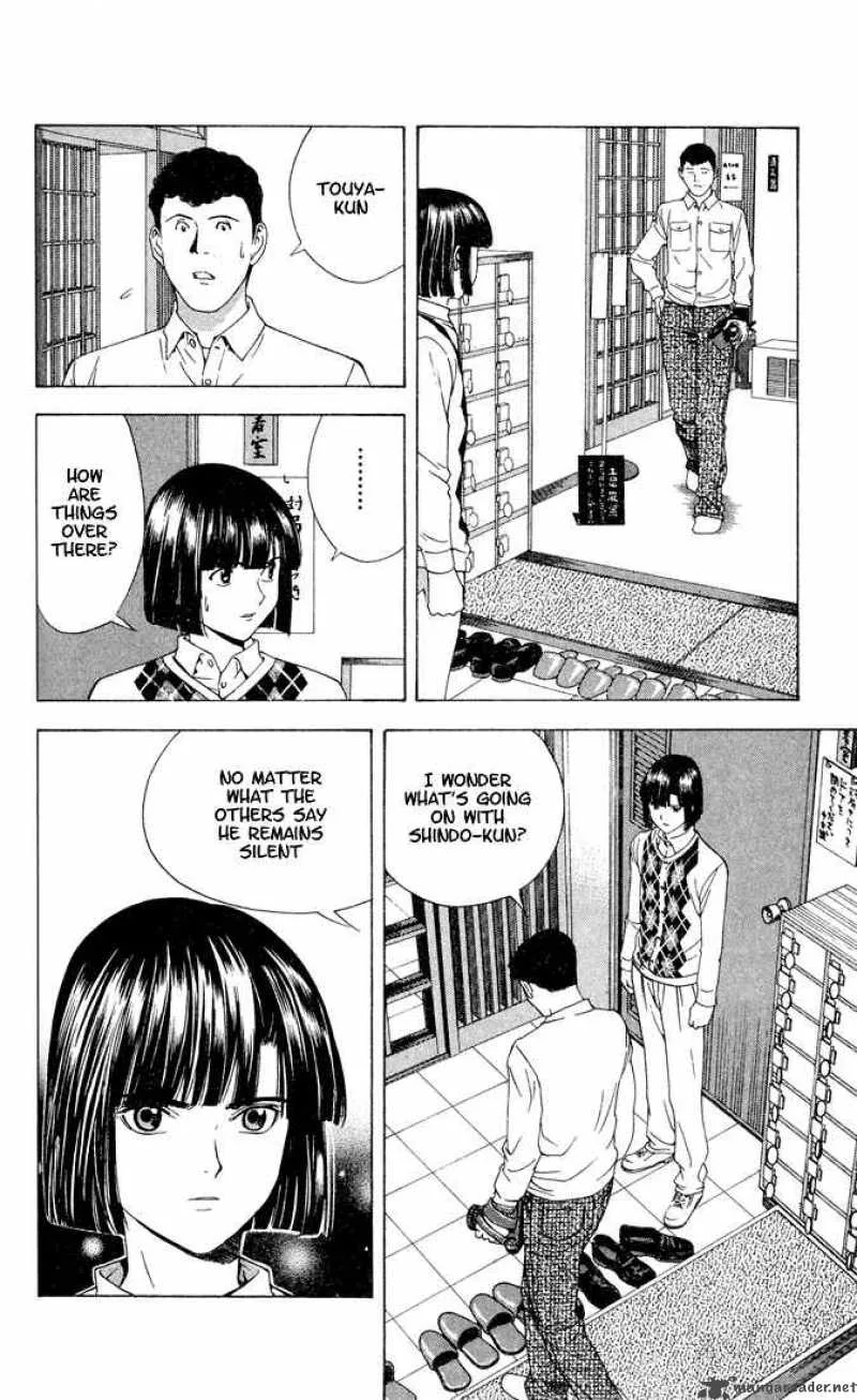 Hikaru No Go Chapter 102 page 9