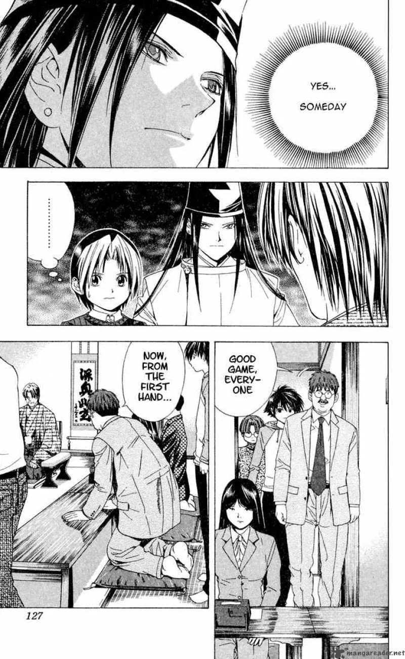 Hikaru No Go Chapter 102 page 4