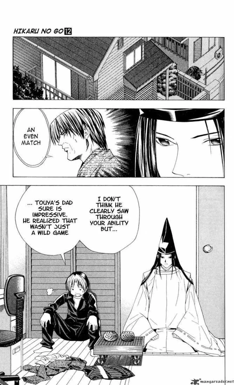 Hikaru No Go Chapter 102 page 10