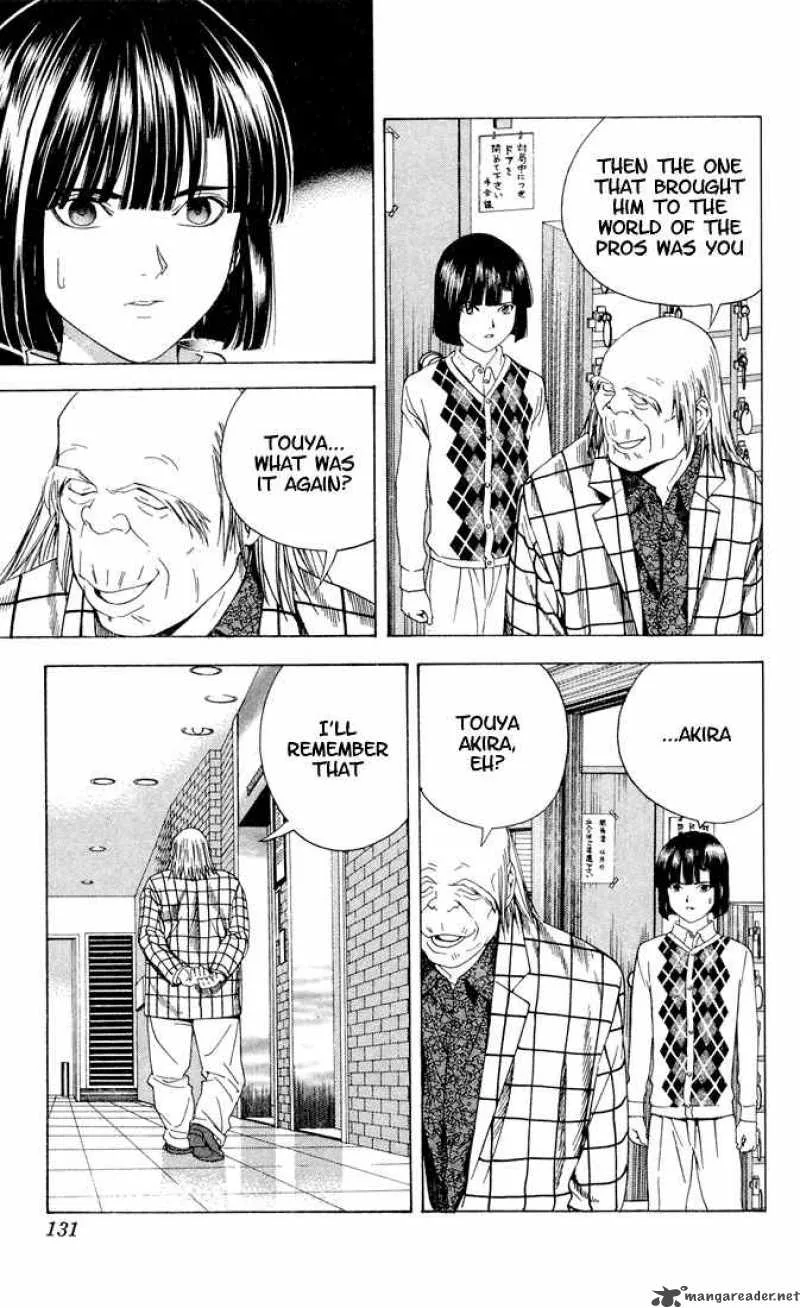 Hikaru No Go Chapter 102 page 8