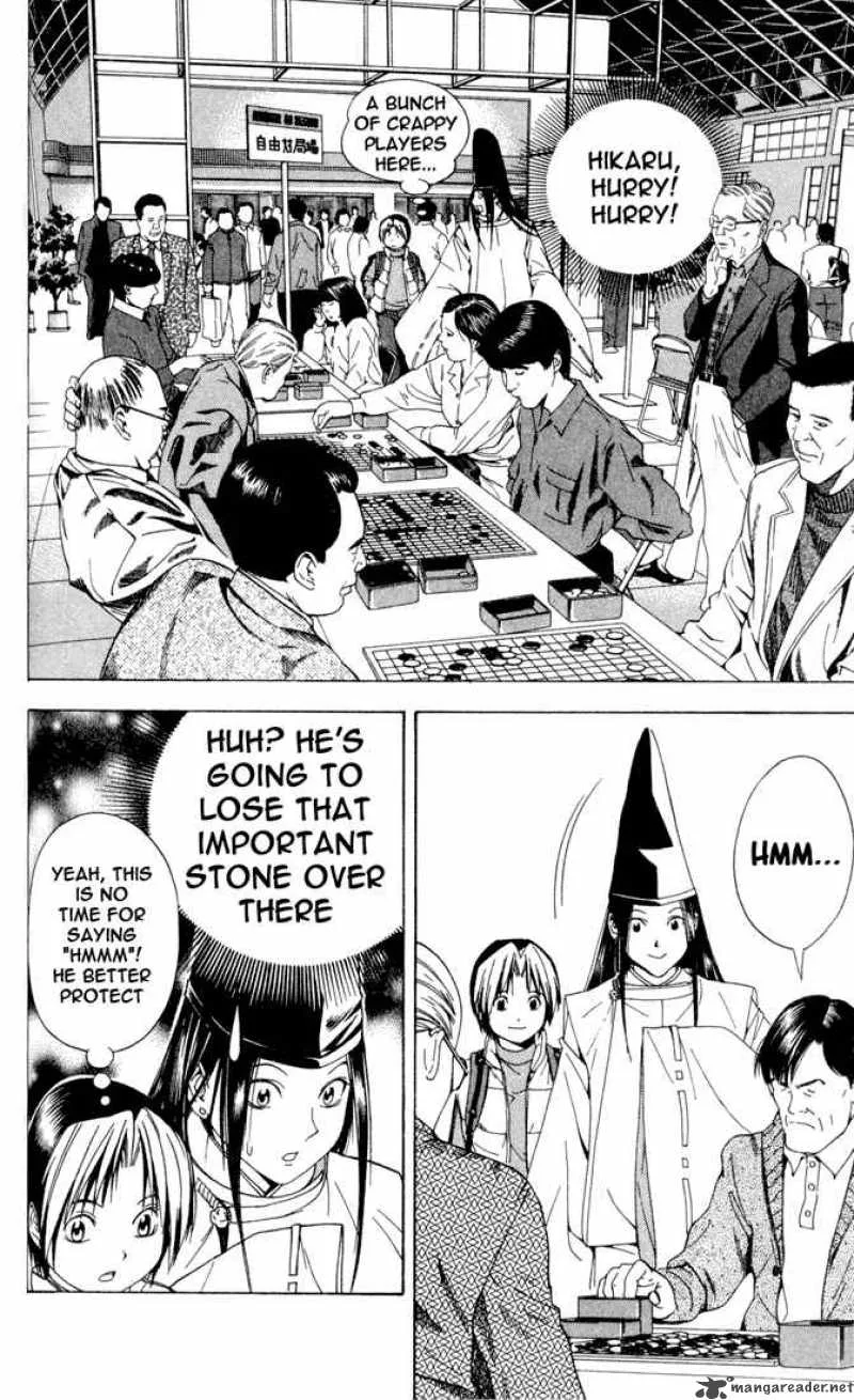 Hikaru No Go Chapter 103 page 3
