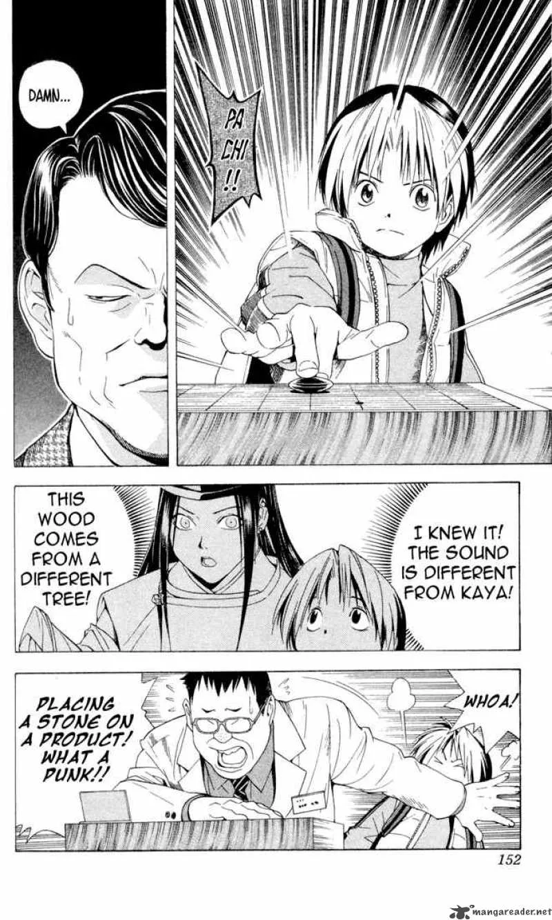 Hikaru No Go Chapter 103 page 9