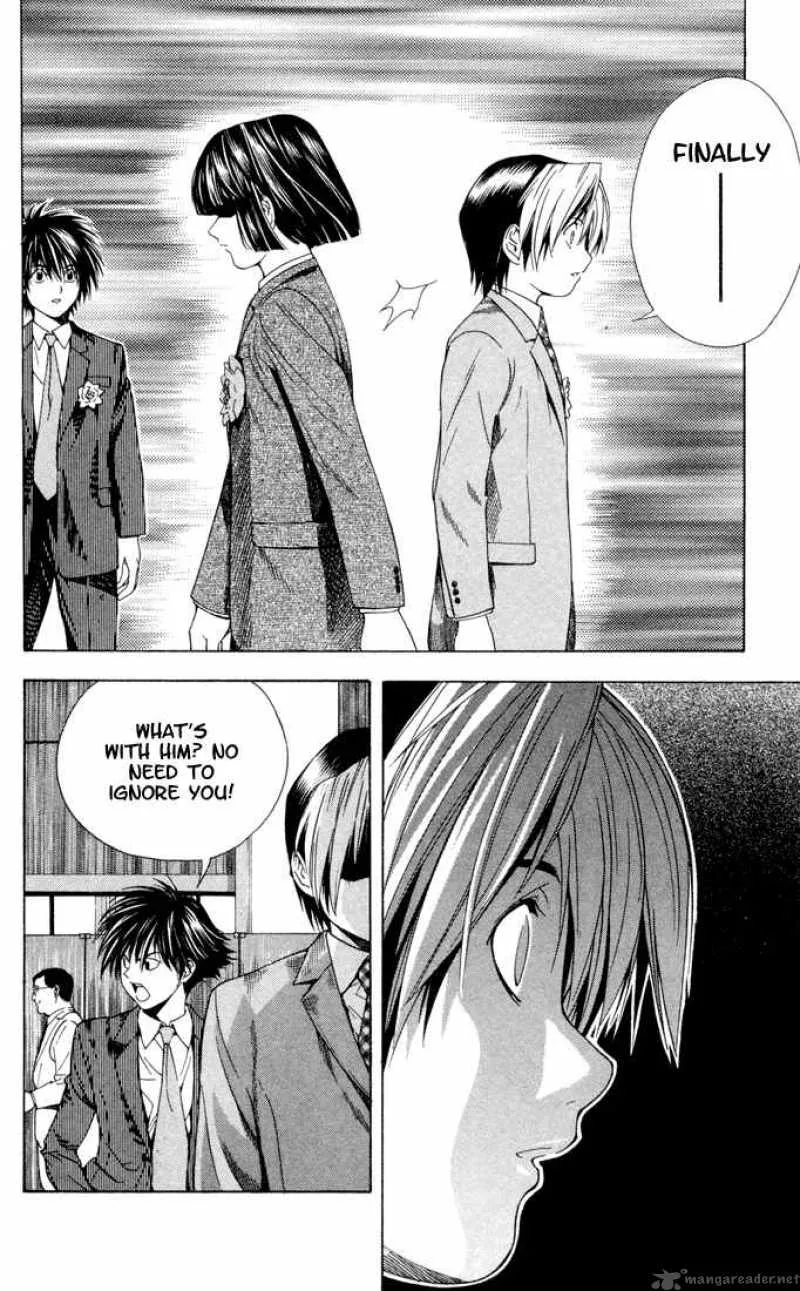 Hikaru No Go Chapter 105 page 15