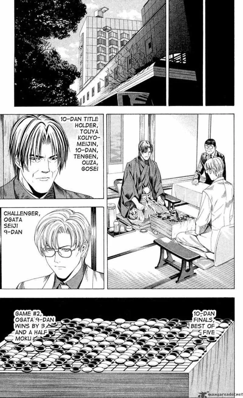 Hikaru No Go Chapter 106 page 5