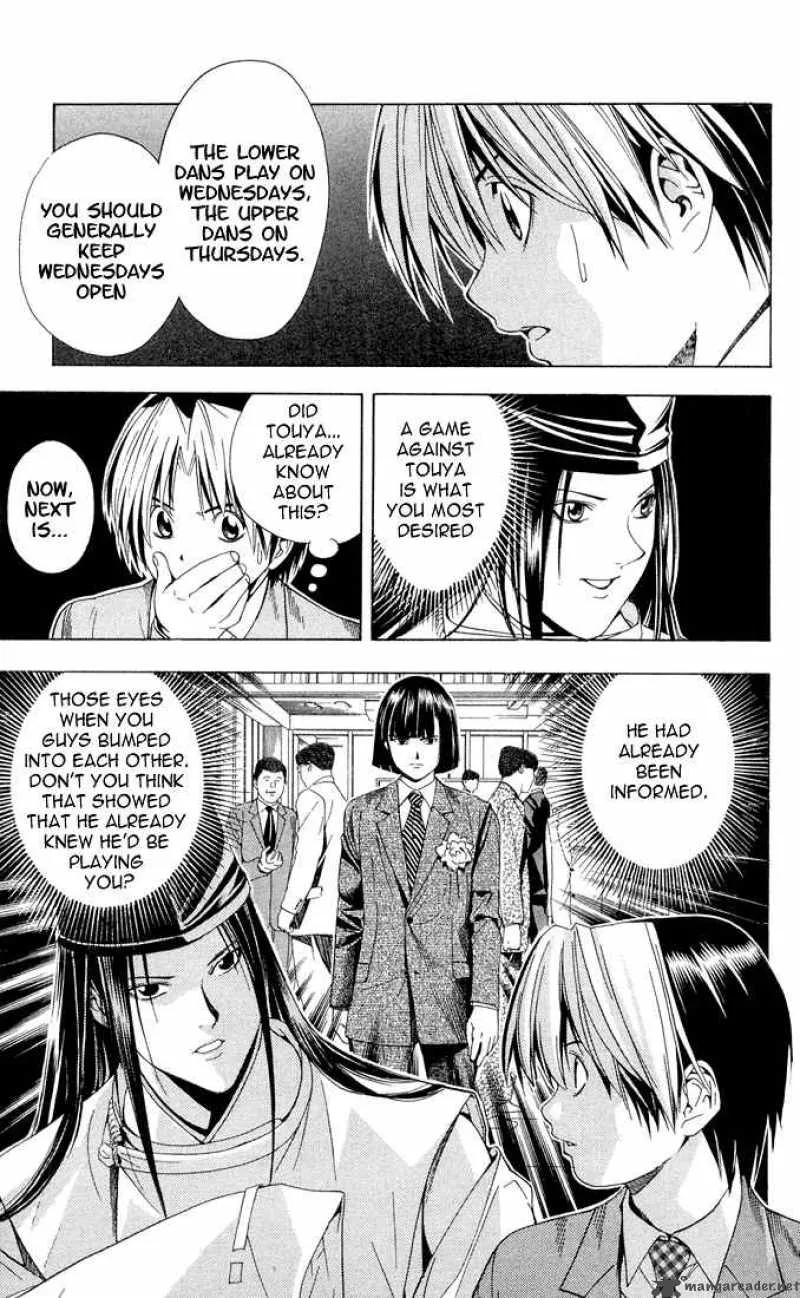 Hikaru No Go Chapter 106 page 3