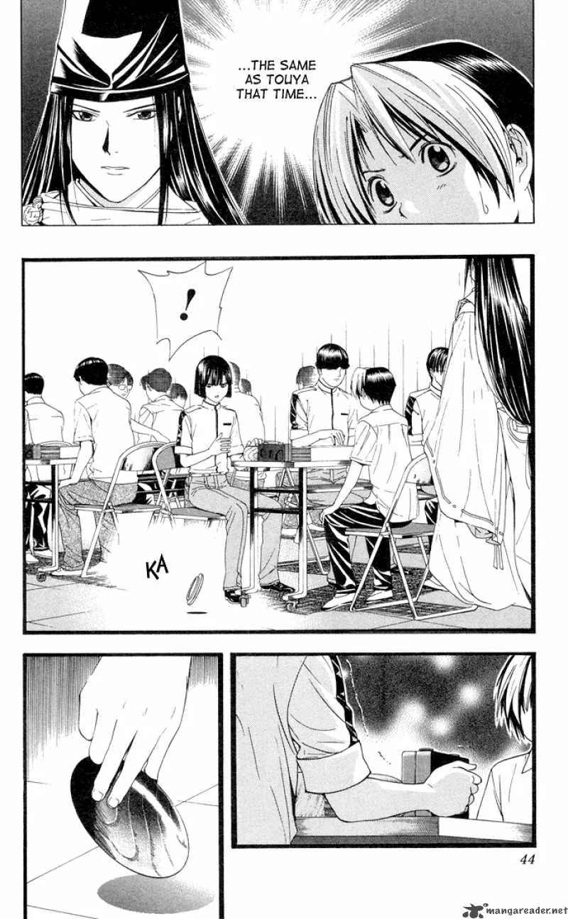 Hikaru No Go Chapter 106 page 16