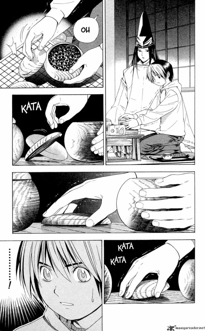 Hikaru No Go Chapter 106 page 15