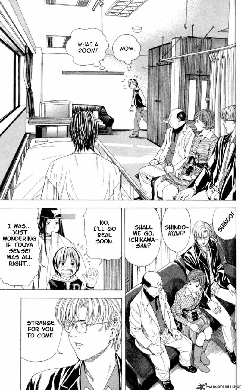 Hikaru No Go Chapter 107 page 7