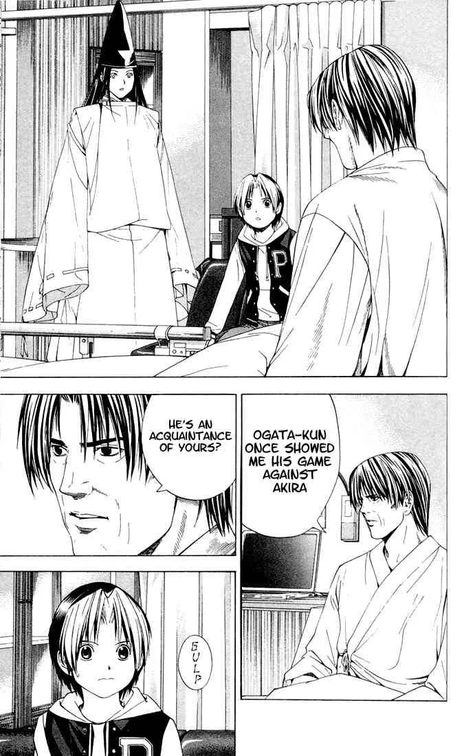 Hikaru No Go Chapter 108 page 3