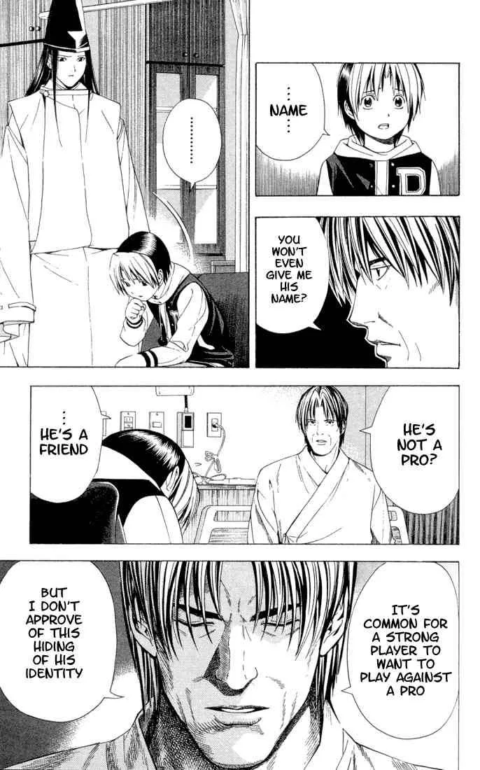 Hikaru No Go Chapter 108 page 5