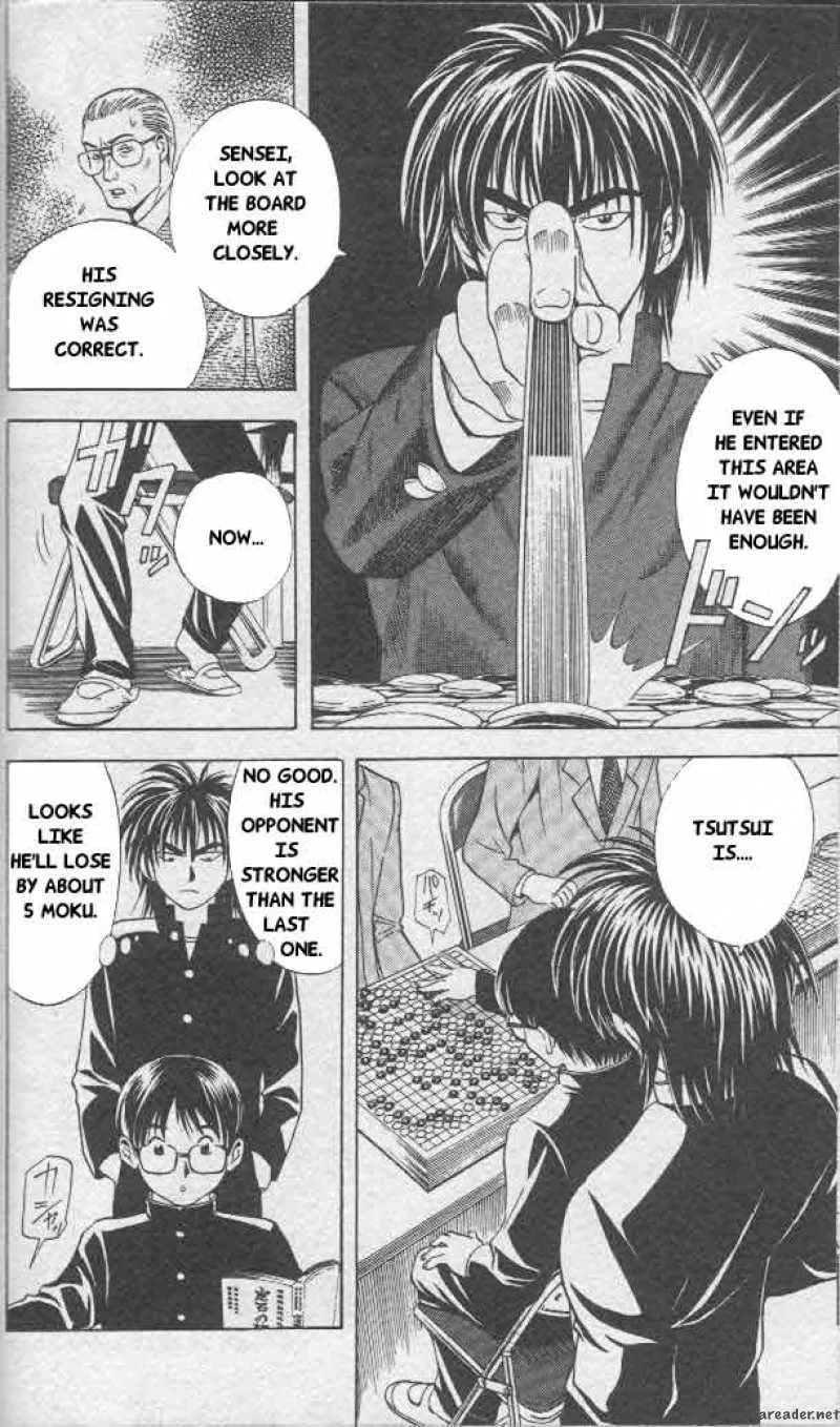 Hikaru No Go Chapter 11 page 6